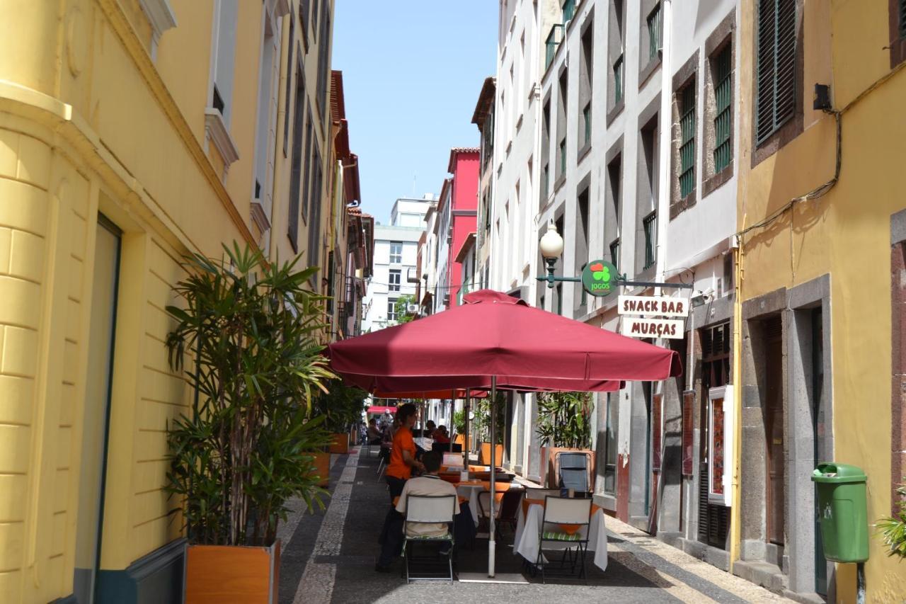 Central Suite In Funchal 2N Luaran gambar