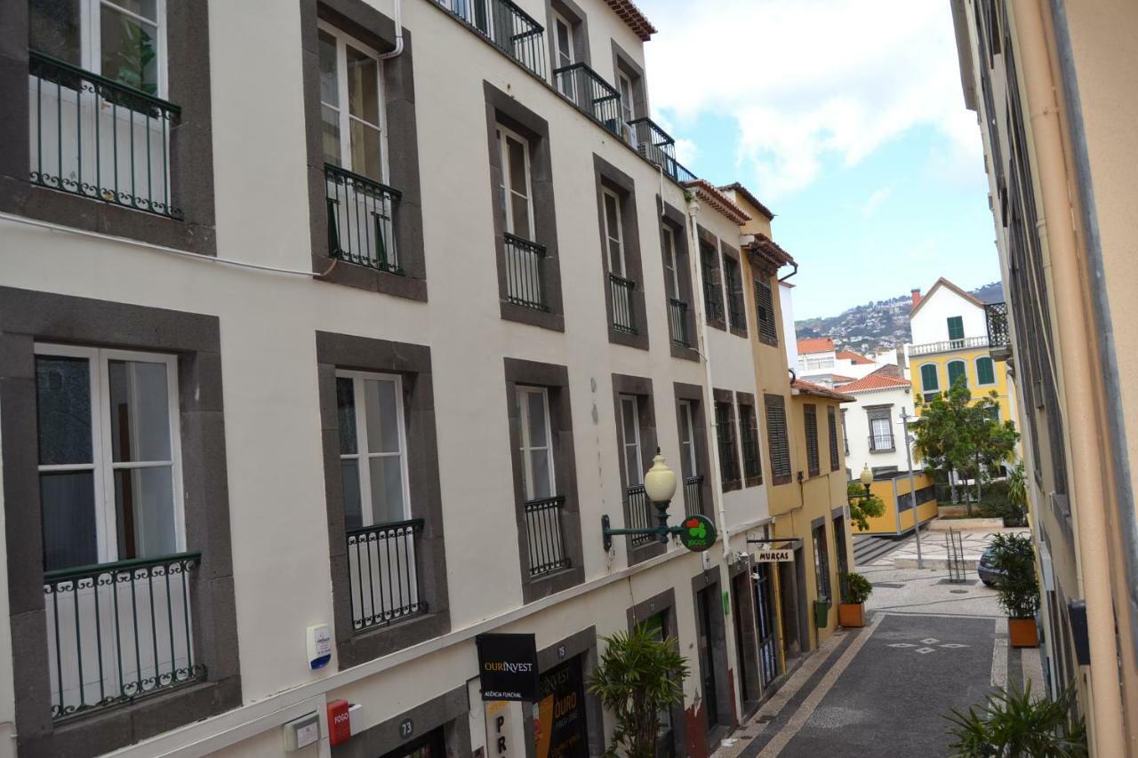 Central Suite In Funchal 2N Luaran gambar