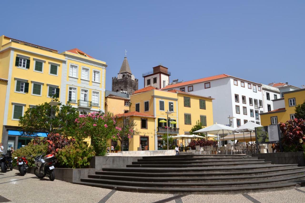 Central Suite In Funchal 2N Luaran gambar