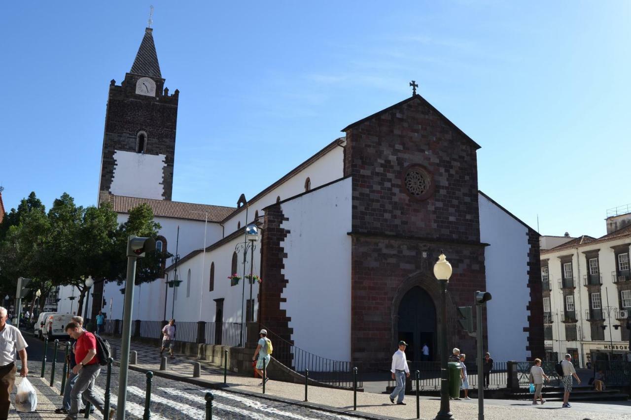Central Suite In Funchal 2N Luaran gambar