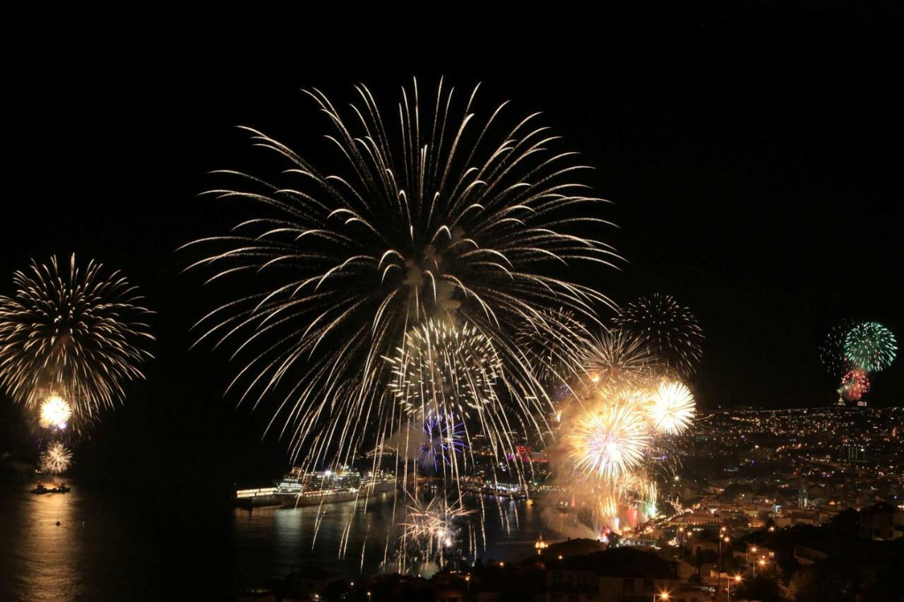 Central Suite In Funchal 2N Luaran gambar