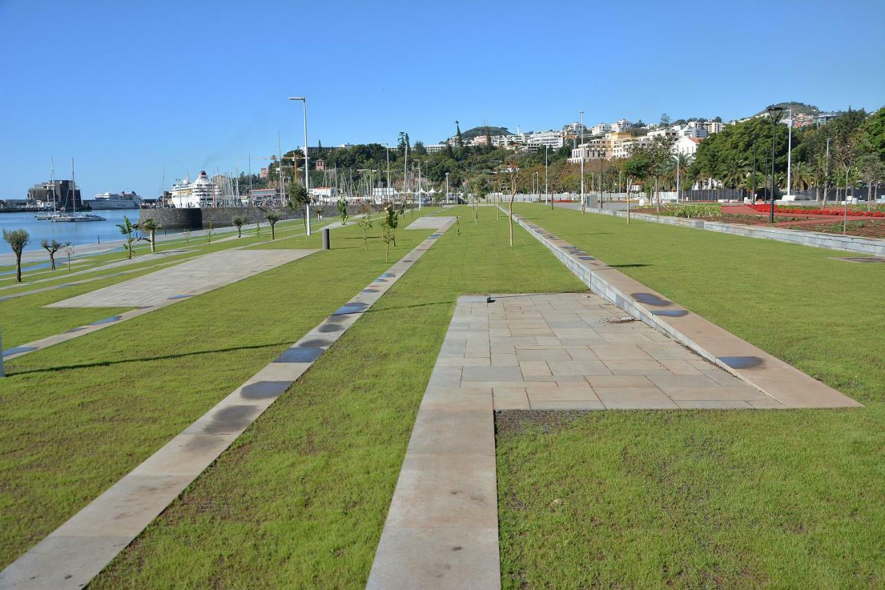 Central Suite In Funchal 2N Luaran gambar