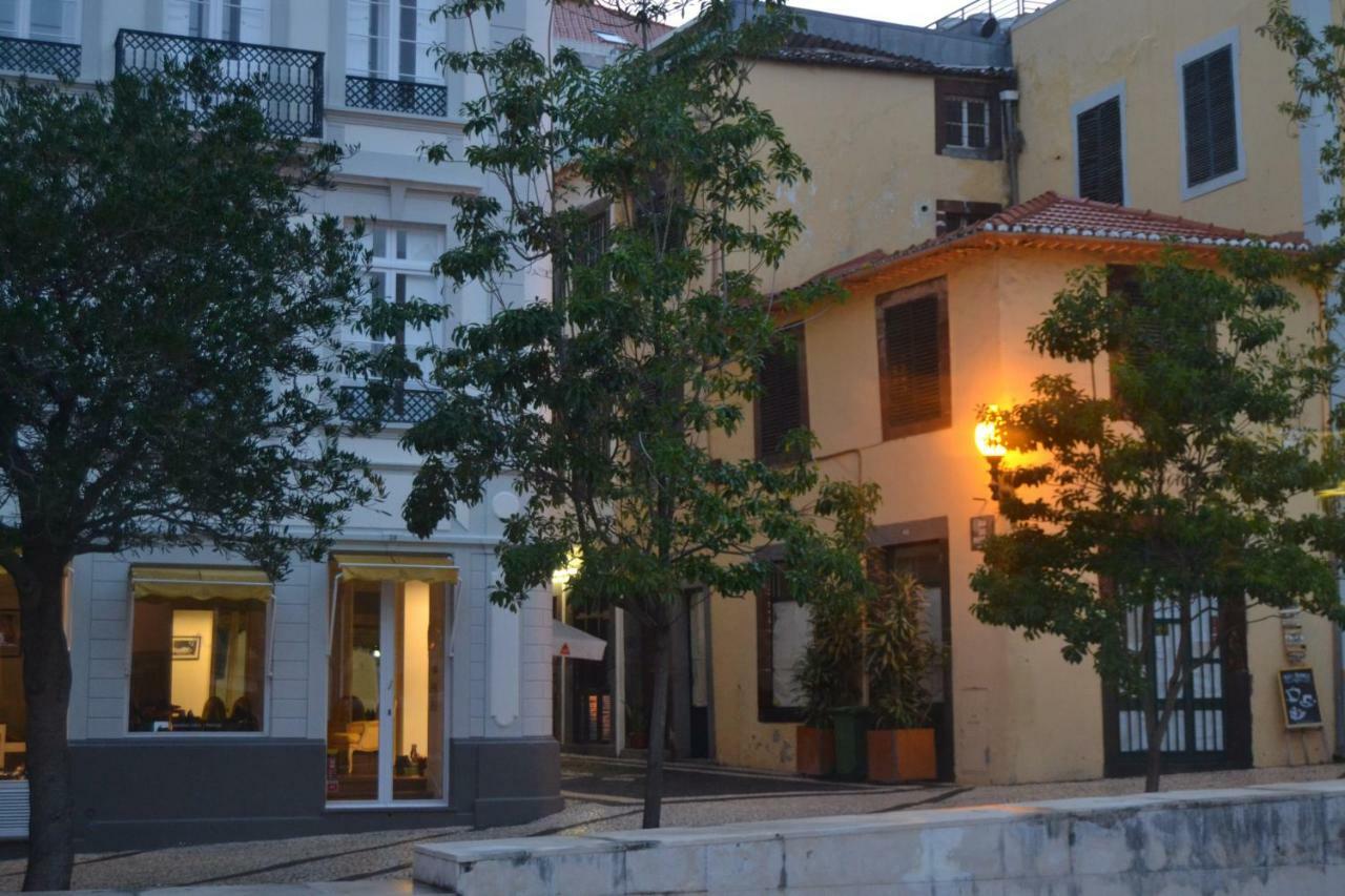 Central Suite In Funchal 2N Luaran gambar