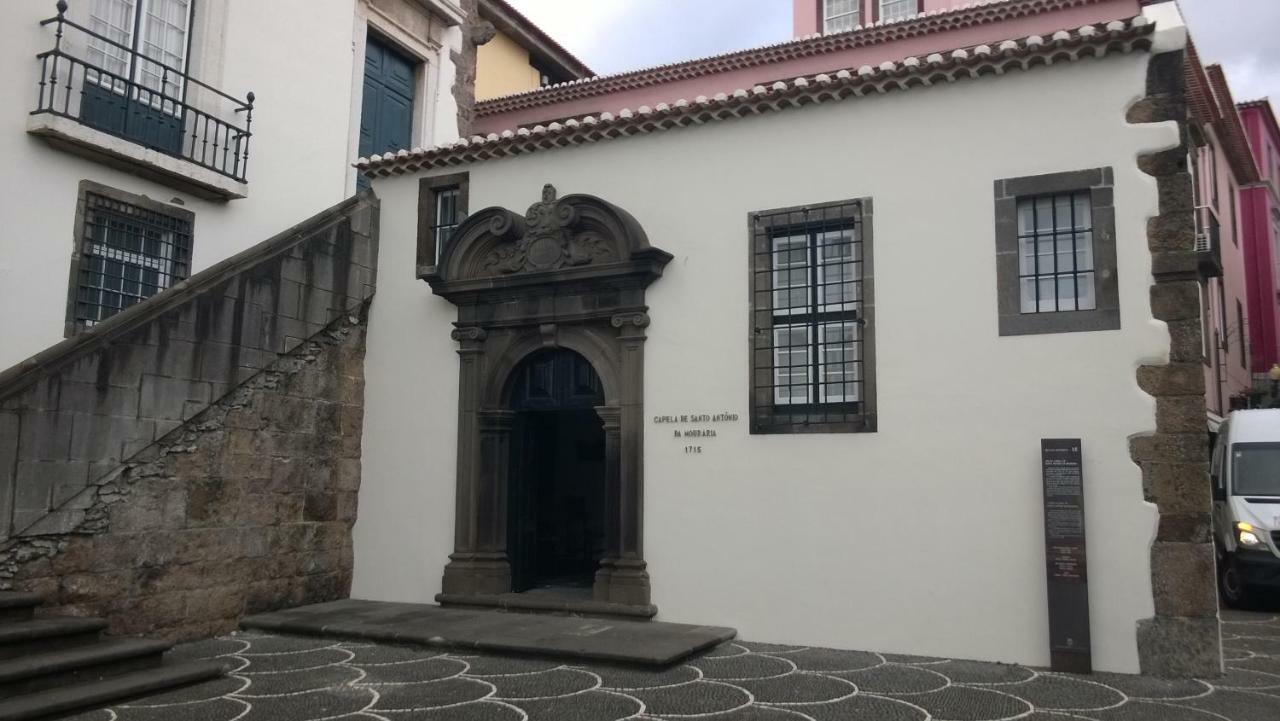 Central Suite In Funchal 2N Luaran gambar
