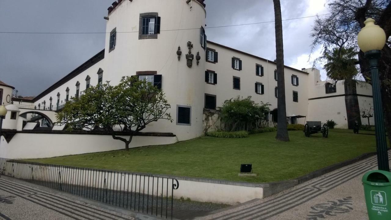 Central Suite In Funchal 2N Luaran gambar