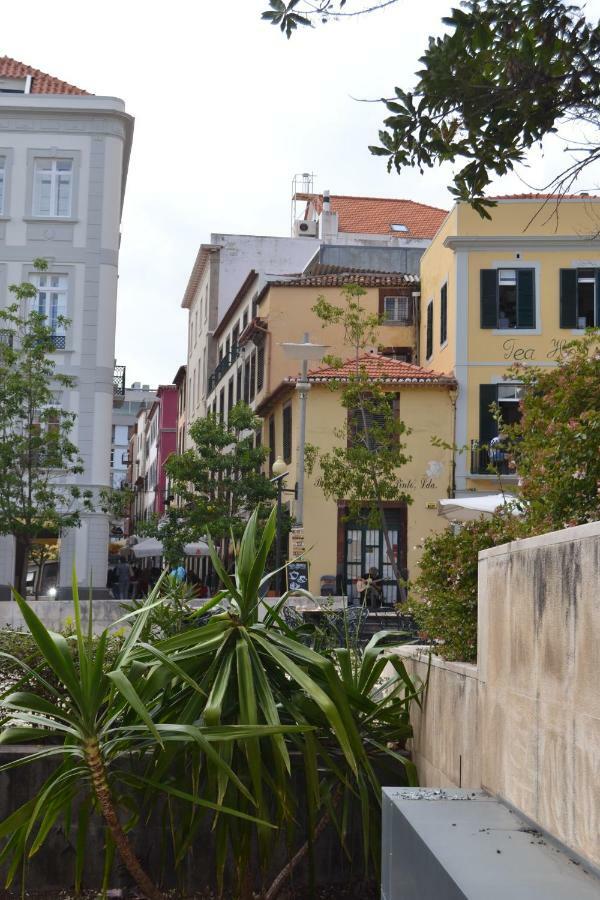 Central Suite In Funchal 2N Luaran gambar