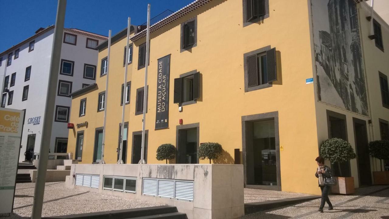 Central Suite In Funchal 2N Luaran gambar
